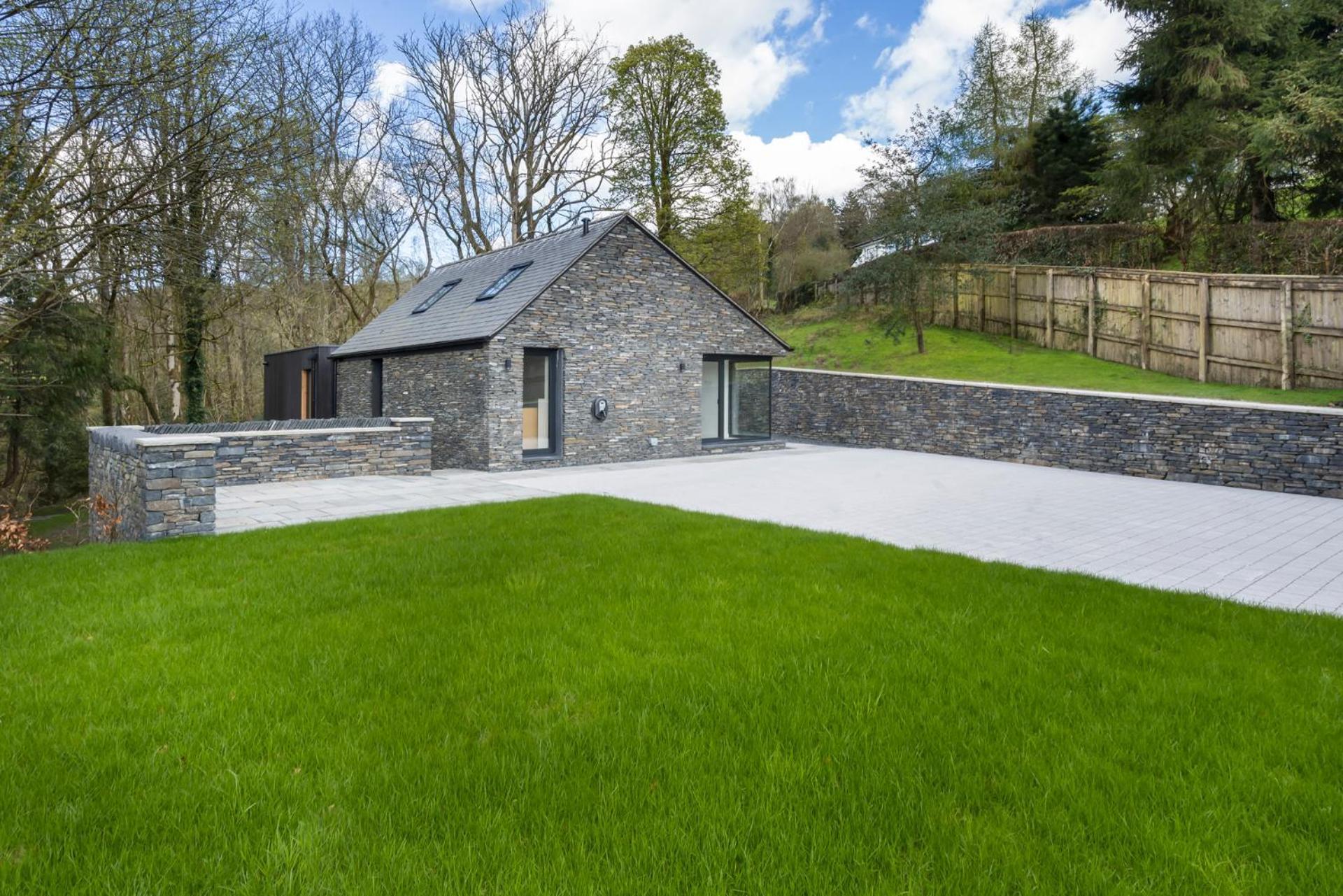 Fawns Keep Villa Bowland Bridge Exterior photo